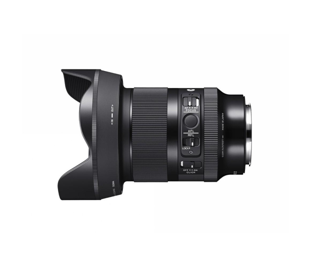 Sigma A 20mm f/1.4 Art DG DN Sony E - 1147272 - zdjęcie 5